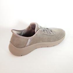 Zapatillas deportivas Skechers 124837 Go Walk Flex Mali Marrón