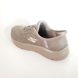 Zapatillas deportivas Skechers 124837 Go Walk Flex Mali Marrón
