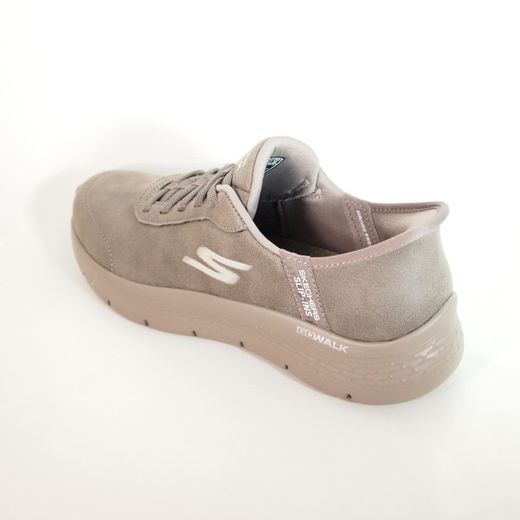 Zapatillas deportivas Skechers 124837 Go Walk Flex Mali Marrón