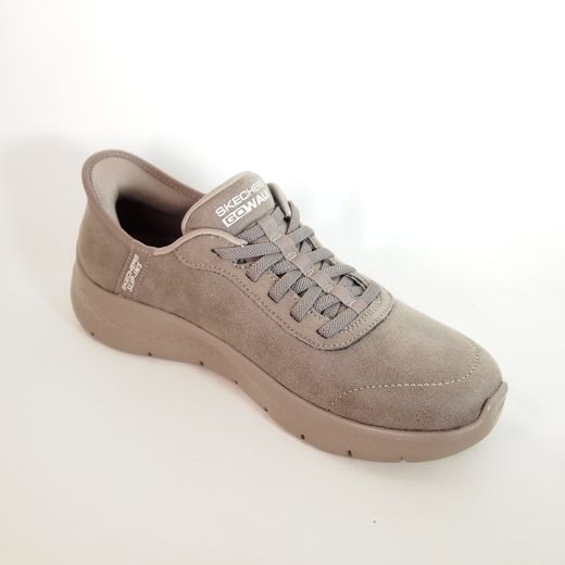 Zapatillas deportivas Skechers 124837 Go Walk Flex Mali Marrón