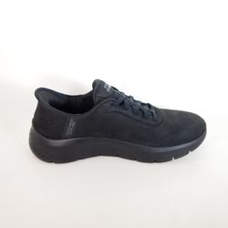 Zapatillas deportivas Skechers 124837 Go Walk Flex Mali Negro