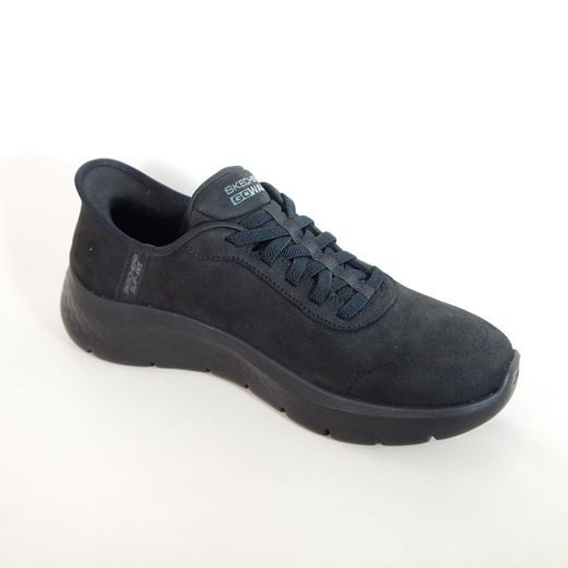Zapatillas deportivas Skechers 124837 Go Walk Flex Mali Negro