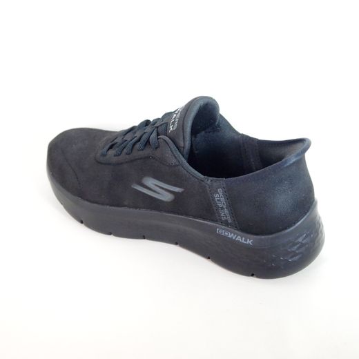 Zapatillas deportivas Skechers 124837 Go Walk Flex Mali Negro