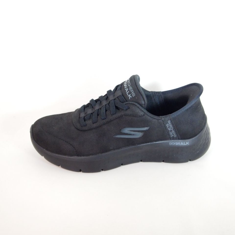 Zapatillas deportivas Skechers 124837 Go Walk Flex Mali Negro 35