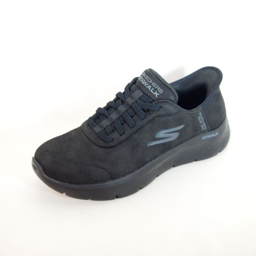 Zapatillas deportivas Skechers 124837 Go Walk Flex Mali Negro