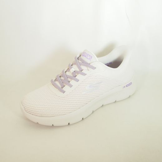 Zapatillas deportivas Skechers 125516 Go Walk Flex Carla Off White