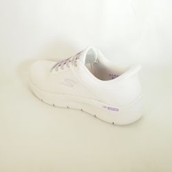 Zapatillas deportivas Skechers 125516 Go Walk Flex Carla Off White