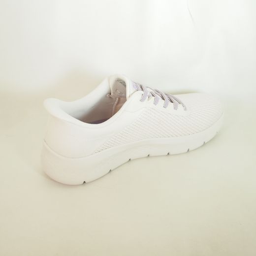 Zapatillas deportivas Skechers 125516 Go Walk Flex Carla Off White