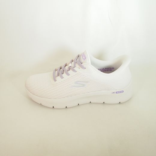 Zapatillas deportivas Skechers 125516 Go Walk Flex Carla Off White