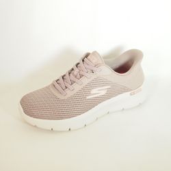Zapatillas deportivas Skechers 125516 Go Walk Flex Carla Taupe