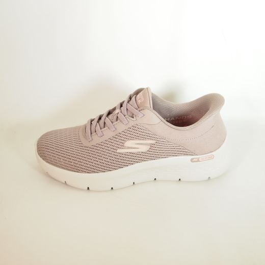 Zapatillas deportivas Skechers 125516 Go Walk Flex Carla Taupe