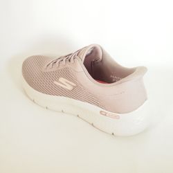 Zapatillas deportivas Skechers 125516 Go Walk Flex Carla Taupe