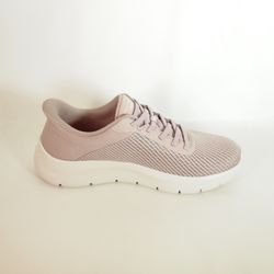 Zapatillas deportivas Skechers 125516 Go Walk Flex Carla Taupe