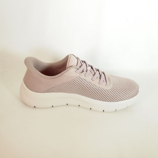 Zapatillas deportivas Skechers 125516 Go Walk Flex Carla Taupe