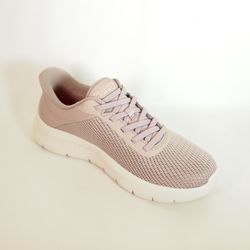 Zapatillas deportivas Skechers 125516 Go Walk Flex Carla Taupe