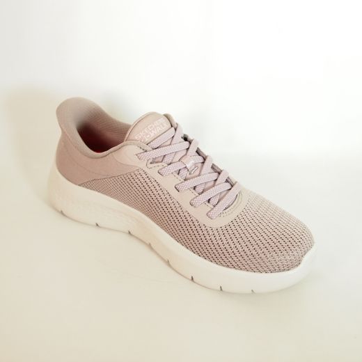 Zapatillas deportivas Skechers 125516 Go Walk Flex Carla Taupe