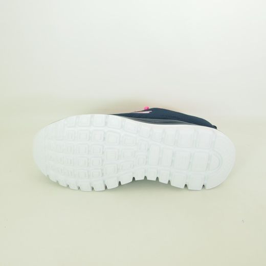 Zapatillas deportivas Skechers 12615 Graceful Get Connected Azul-Rosa