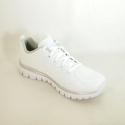 Zapatillas deportivas Skechers 12615 Graceful Get Connected Blanco