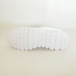 Zapatillas deportivas Skechers 12615 Graceful Get Connected Blanco