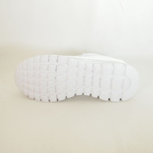 Zapatillas deportivas Skechers 12615 Graceful Get Connected Blanco