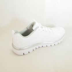 Zapatillas deportivas Skechers 12615 Graceful Get Connected Blanco