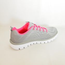 Zapatillas deportivas Skechers 12615 Graceful Get Connected Coral