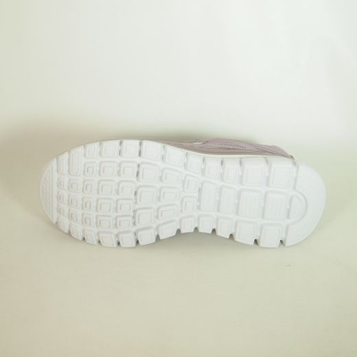 Zapatillas deportivas Skechers 12615 Graceful Get Connected Lavanda