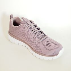 Zapatillas deportivas Skechers 12615 Graceful Get Connected Lavanda