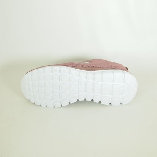 Zapatillas deportivas Skechers 12615 Graceful Get Connected Malva