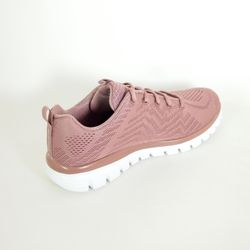 Zapatillas deportivas Skechers 12615 Graceful Get Connected Malva