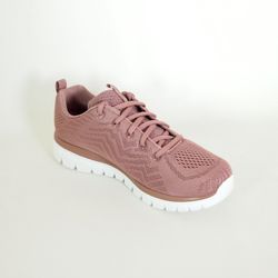 Zapatillas deportivas Skechers 12615 Graceful Get Connected Malva