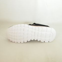 Zapatillas deportivas Skechers 12615 Graceful Get Connected Negro