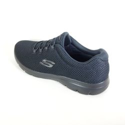 Zapatillas deportivas Skechers 12985BLK Summits Quick Lapse Negro