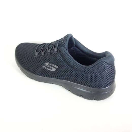 Zapatillas deportivas Skechers 12985BLK Summits Quick Lapse Negro
