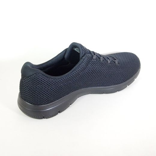 Zapatillas deportivas Skechers 12985BLK Summits Quick Lapse Negro