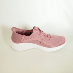 Zapatillas deportivas Skechers 149710 Ultra Flex 3.0 Brilliant Path Malva