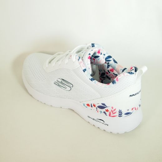 Zapatillas deportivas Skechers 149756 Skech Air-Dynamight Laid Out Blanco