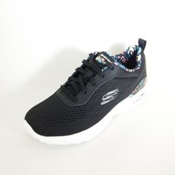 Zapatillas deportivas Skechers 149756 Skech Air-Dynamight Laid Out Negro