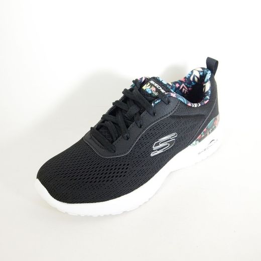 Zapatillas deportivas Skechers 149756 Skech Air-Dynamight Laid Out Negro