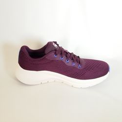 Zapatillas deportivas Skechers 150051 Arch Fit 2.0 Big League Granate