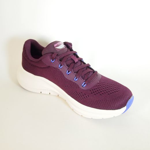 Zapatillas deportivas Skechers 150051 Arch Fit 2.0 Big League Granate