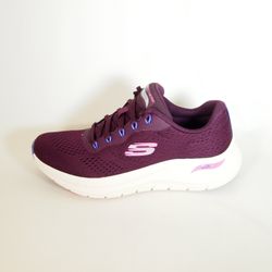 Zapatillas deportivas Skechers 150051 Arch Fit 2.0 Big League Granate
