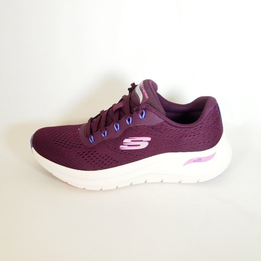 Zapatillas deportivas Skechers 150051 Arch Fit 2.0 Big League Granate