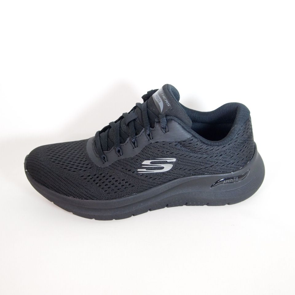 Zapatillas deportivas Skechers 150051 Arch Fit 2.0 Big League Negro 35