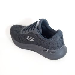 Zapatillas deportivas Skechers 150051 Arch Fit 2.0 Big League Negro