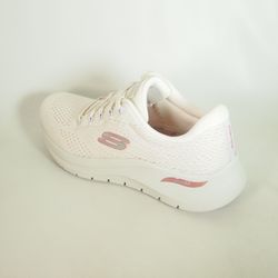 Zapatillas deportivas Skechers 150051 Arch Fit 2.0 Big League Rosa