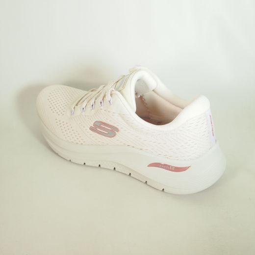 Zapatillas deportivas Skechers 150051 Arch Fit 2.0 Big League Rosa