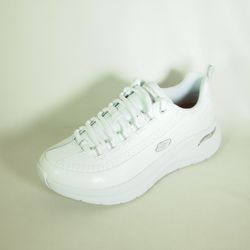 Zapatillas deportivas Skechers 150061 Arch Fit 2.0 Star Bound Blanco