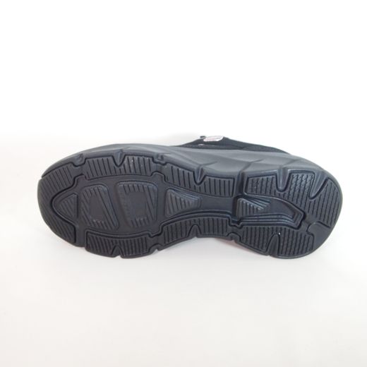 Zapatillas deportivas Skechers 150106 D'Lux 2.0 Golden Step Negro