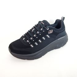 Zapatillas deportivas Skechers 150106 D'Lux 2.0 Golden Step Negro